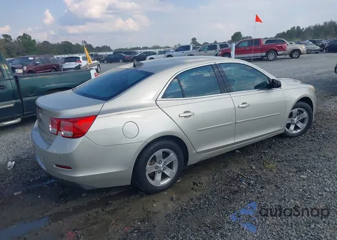 2014 Chevrolet Malibu 1Ls from USA, damaged, VIN 1G11B5SL0EF220447